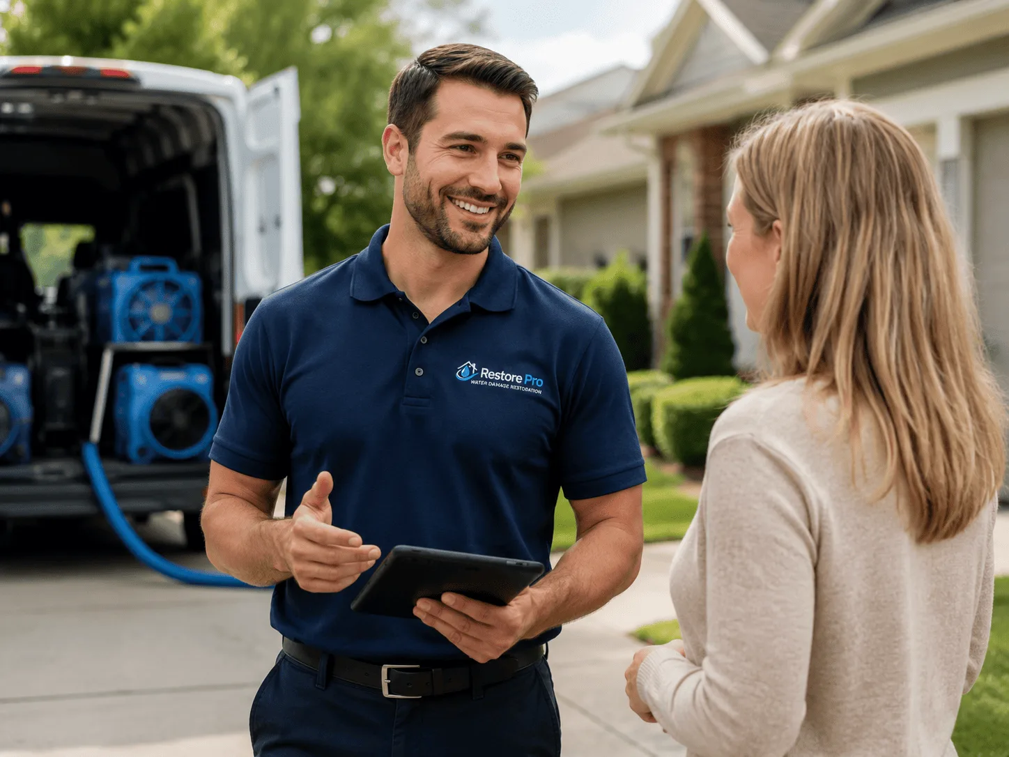 Water Damage Restoration Iola, KS FAQs